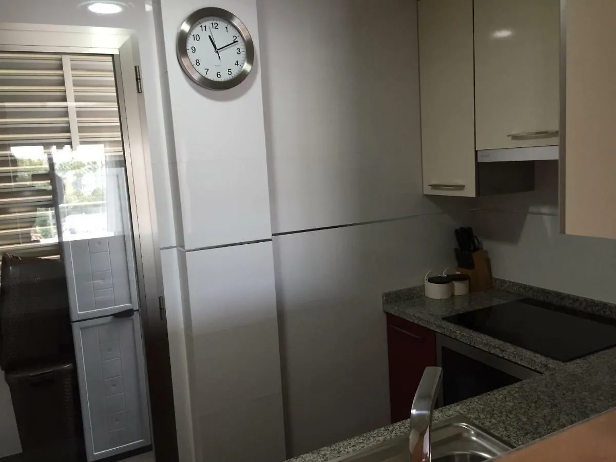 Apartamento Puerto Real 托雷莫利诺斯 公寓